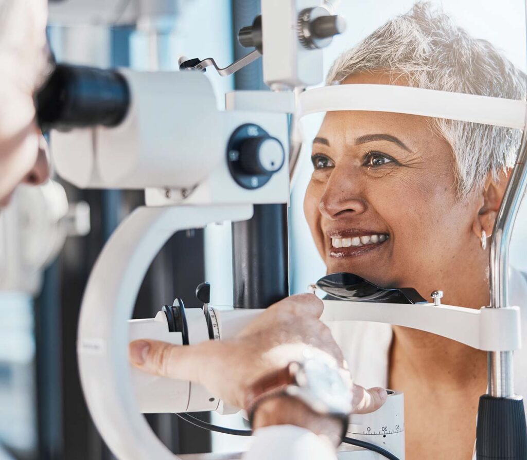 Financing Alliance Azure Eye Fort Worth