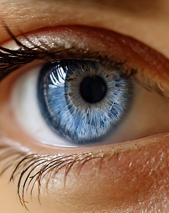 Cornea