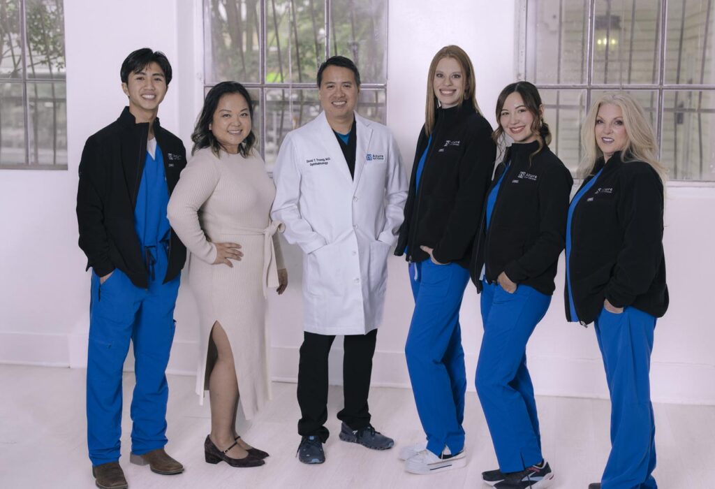 Azure Eye Center Team