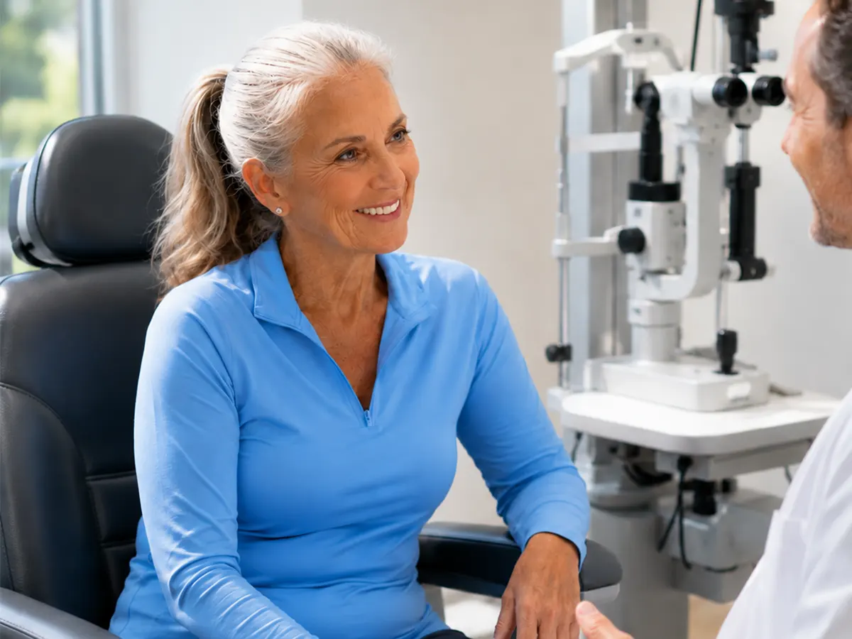 TECNIS PureSee IOL in Fort Worth, TX | Azure Eye Center